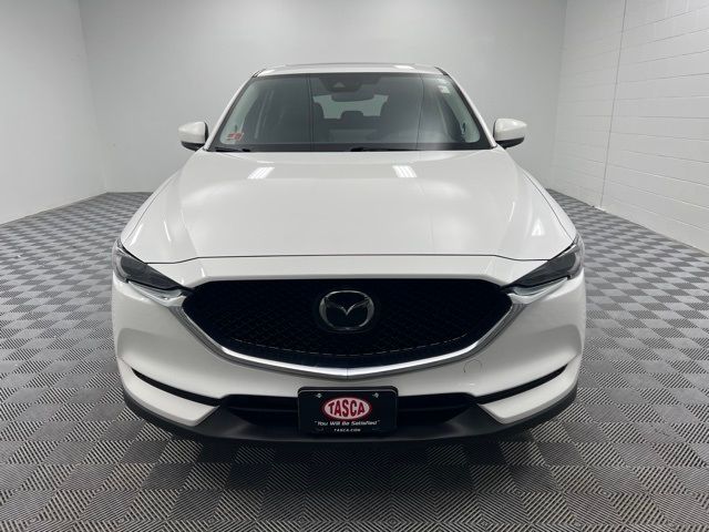 2021 Mazda CX-5 Grand Touring Reserve