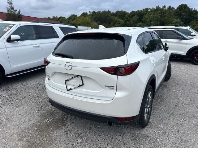 2021 Mazda CX-5 Grand Touring Reserve