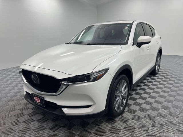 2021 Mazda CX-5 Grand Touring Reserve