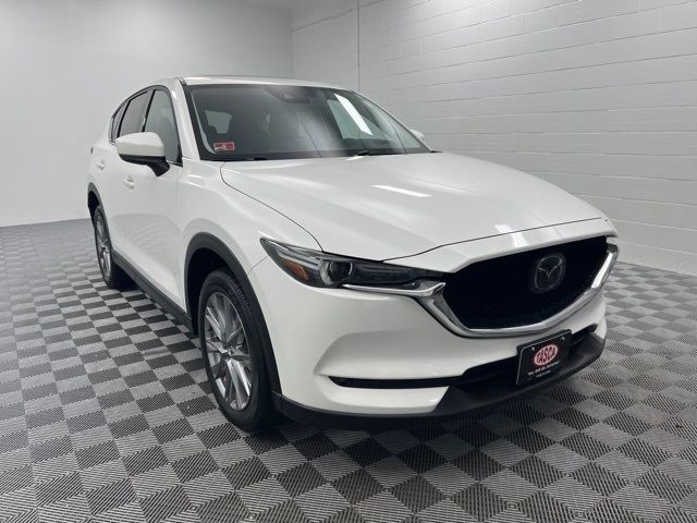 2021 Mazda CX-5 Grand Touring Reserve