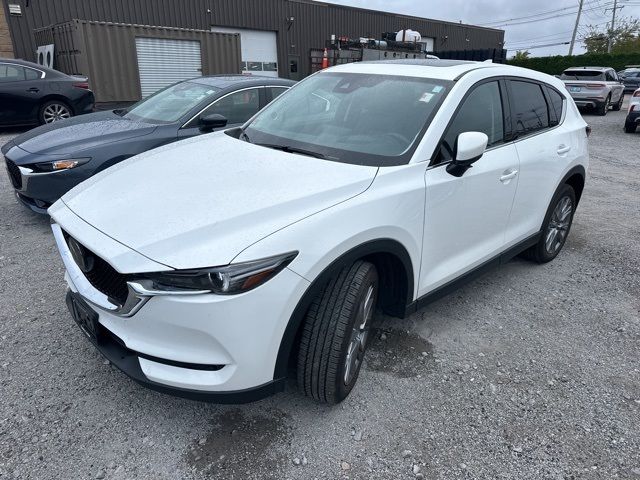 2021 Mazda CX-5 Grand Touring Reserve