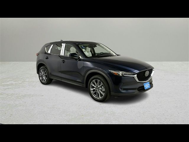 2021 Mazda CX-5 Grand Touring Reserve