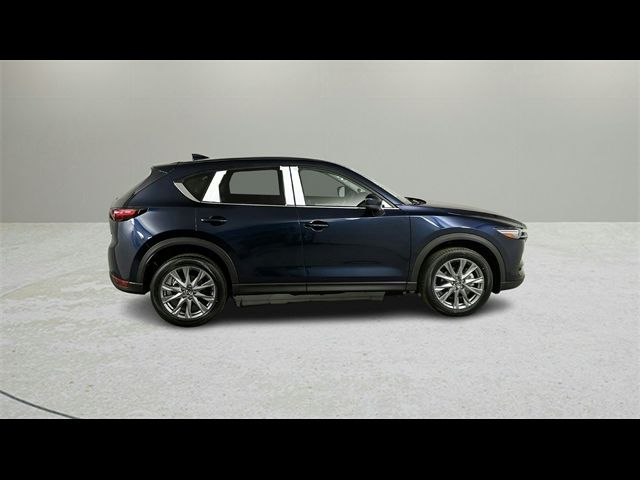 2021 Mazda CX-5 Grand Touring Reserve