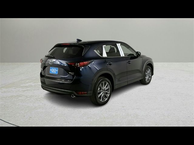 2021 Mazda CX-5 Grand Touring Reserve