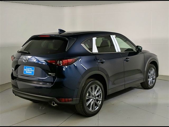 2021 Mazda CX-5 Grand Touring Reserve