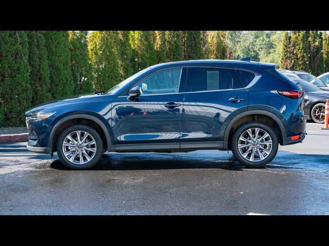 2021 Mazda CX-5 Grand Touring Reserve