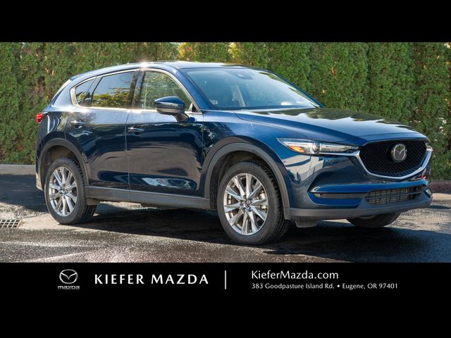 2021 Mazda CX-5 Grand Touring Reserve