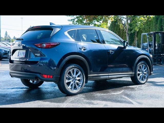 2021 Mazda CX-5 Grand Touring Reserve