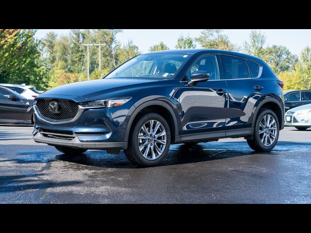 2021 Mazda CX-5 Grand Touring Reserve