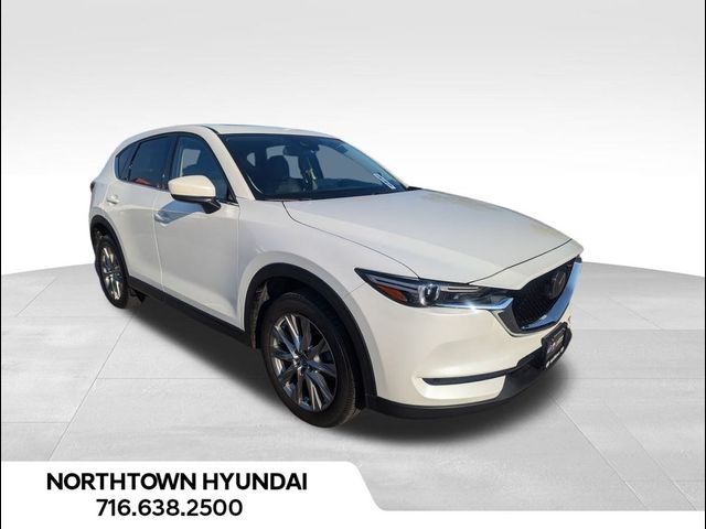 2021 Mazda CX-5 Grand Touring Reserve