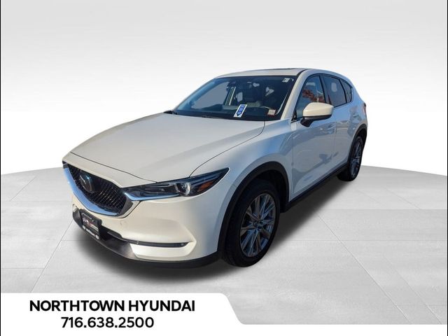 2021 Mazda CX-5 Grand Touring Reserve