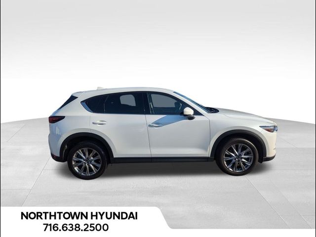 2021 Mazda CX-5 Grand Touring Reserve