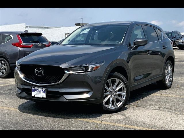 2021 Mazda CX-5 Grand Touring Reserve