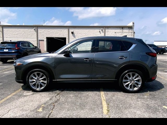 2021 Mazda CX-5 Grand Touring Reserve