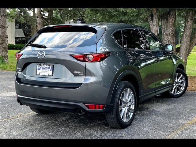 2021 Mazda CX-5 Grand Touring Reserve