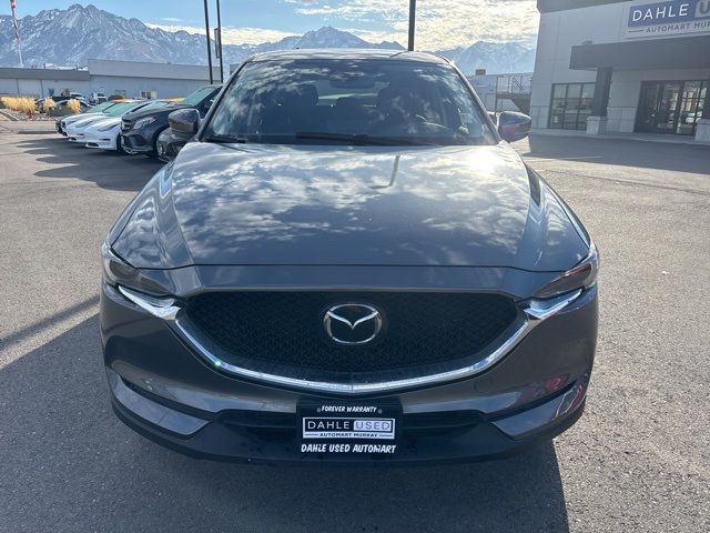 2021 Mazda CX-5 Grand Touring Reserve