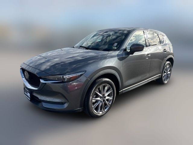 2021 Mazda CX-5 Grand Touring Reserve