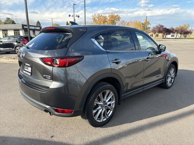 2021 Mazda CX-5 Grand Touring Reserve