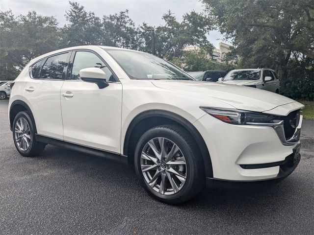 2021 Mazda CX-5 Grand Touring Reserve