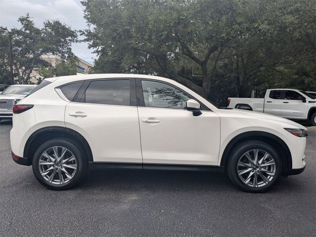 2021 Mazda CX-5 Grand Touring Reserve