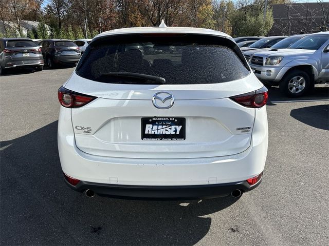 2021 Mazda CX-5 Grand Touring Reserve