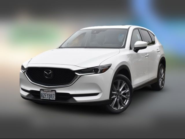 2021 Mazda CX-5 Grand Touring Reserve