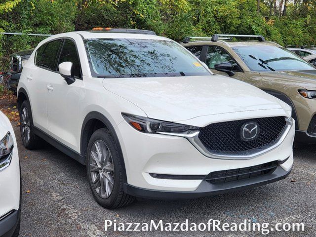 2021 Mazda CX-5 Grand Touring Reserve