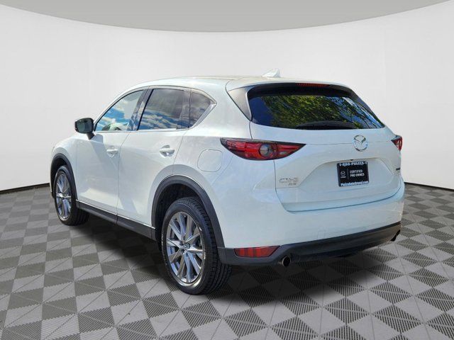 2021 Mazda CX-5 Grand Touring Reserve