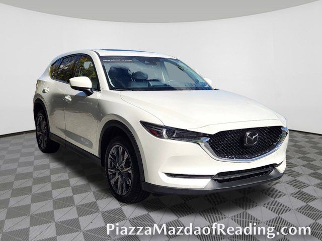 2021 Mazda CX-5 Grand Touring Reserve