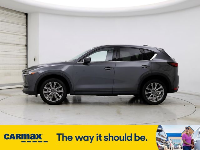 2021 Mazda CX-5 Grand Touring Reserve