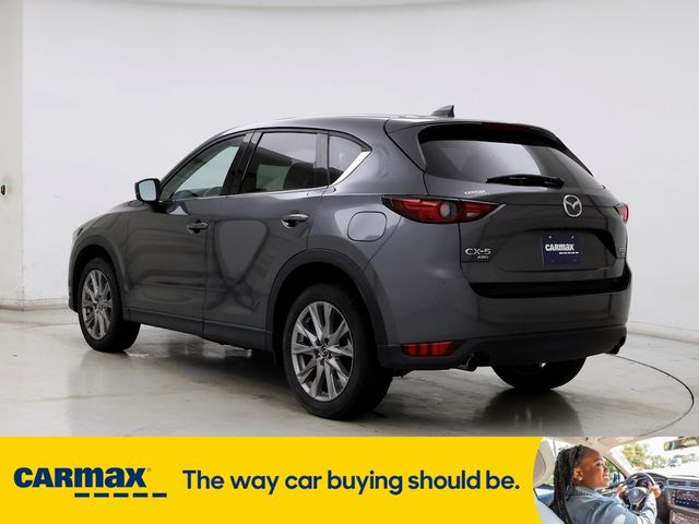 2021 Mazda CX-5 Grand Touring Reserve