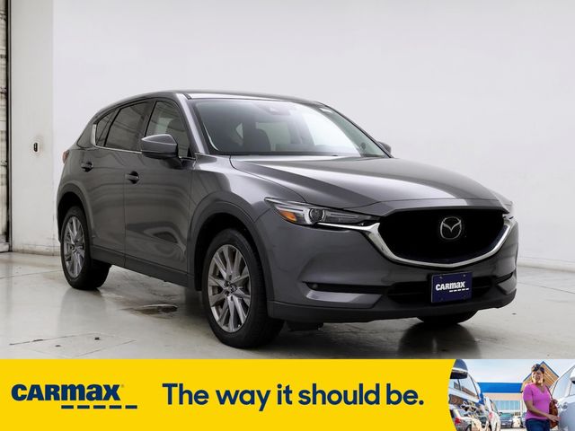 2021 Mazda CX-5 Grand Touring Reserve