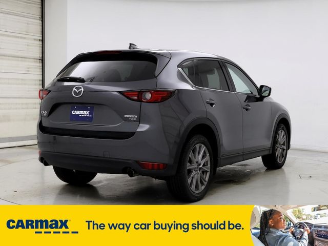2021 Mazda CX-5 Grand Touring Reserve