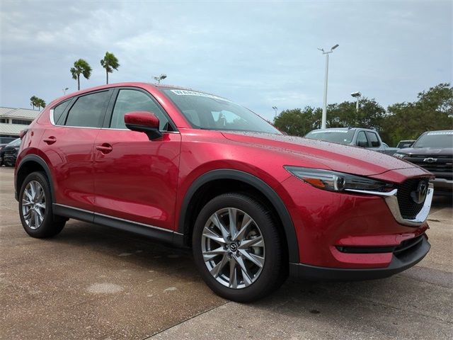 2021 Mazda CX-5 Grand Touring Reserve