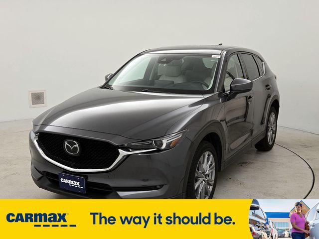 2021 Mazda CX-5 Grand Touring Reserve