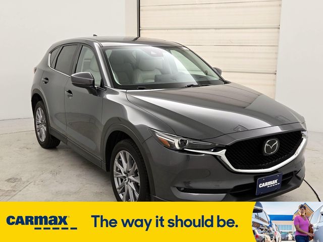 2021 Mazda CX-5 Grand Touring Reserve