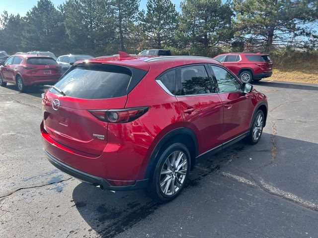 2021 Mazda CX-5 Grand Touring Reserve