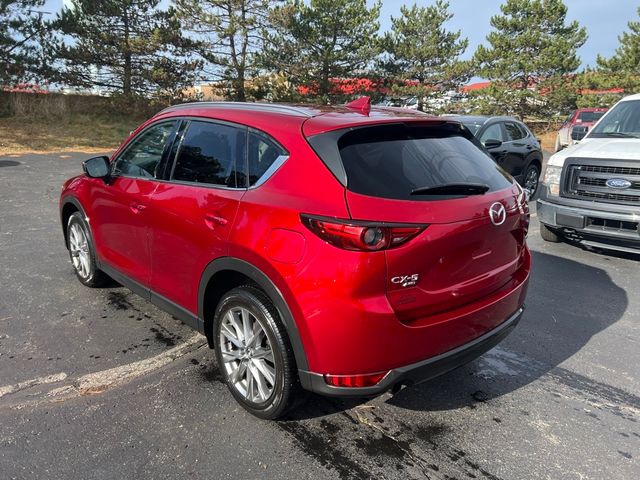 2021 Mazda CX-5 Grand Touring Reserve