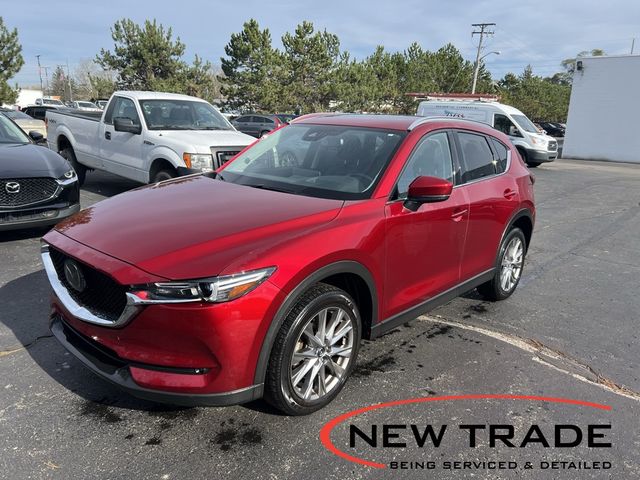 2021 Mazda CX-5 Grand Touring Reserve