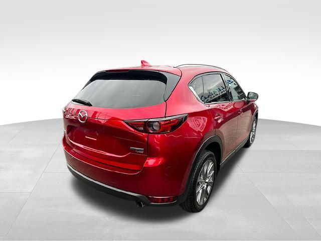 2021 Mazda CX-5 Grand Touring Reserve