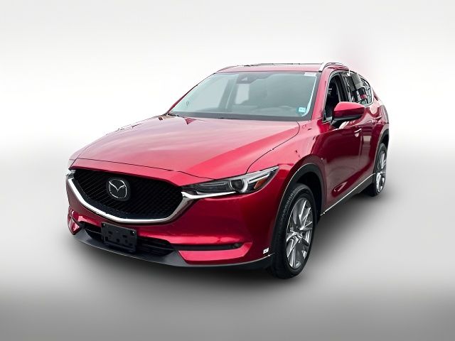 2021 Mazda CX-5 Grand Touring Reserve