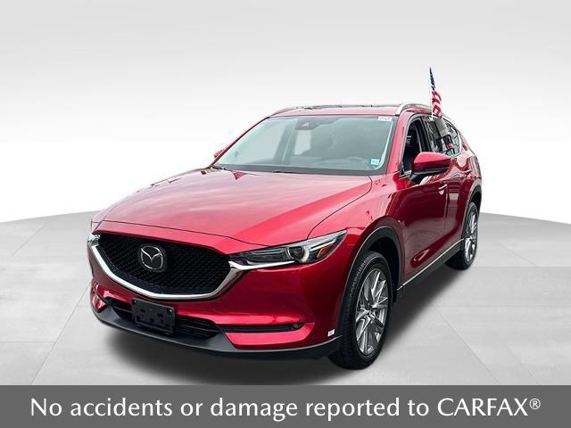 2021 Mazda CX-5 Grand Touring Reserve