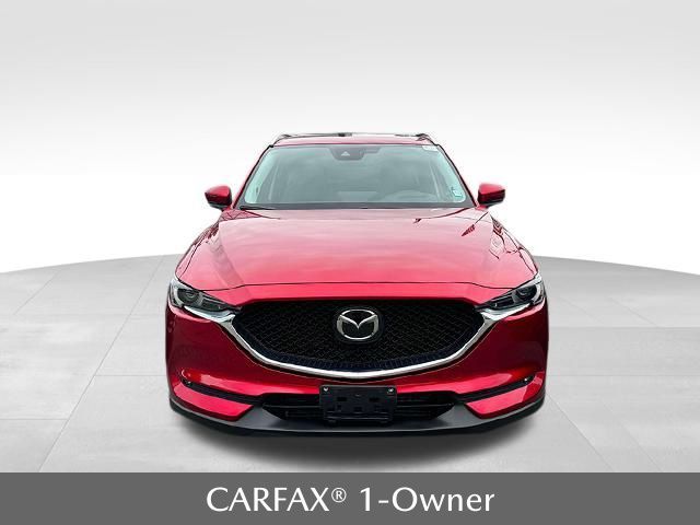 2021 Mazda CX-5 Grand Touring Reserve