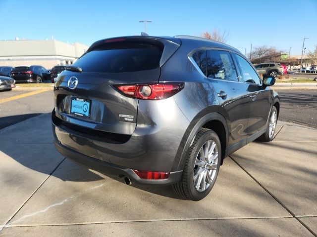 2021 Mazda CX-5 Grand Touring Reserve