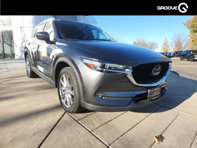 2021 Mazda CX-5 Grand Touring Reserve