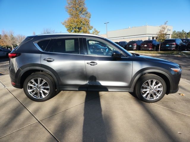 2021 Mazda CX-5 Grand Touring Reserve