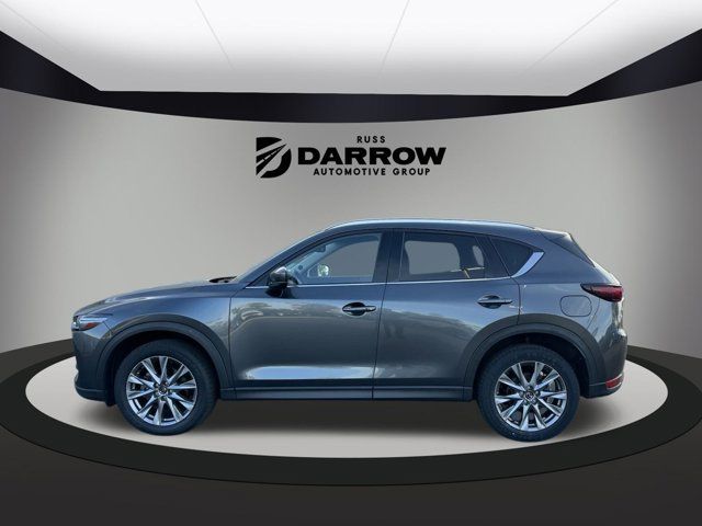 2021 Mazda CX-5 Grand Touring Reserve