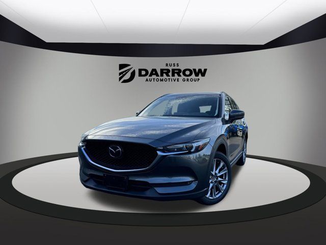 2021 Mazda CX-5 Grand Touring Reserve