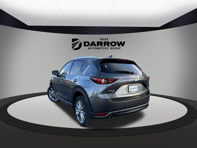 2021 Mazda CX-5 Grand Touring Reserve