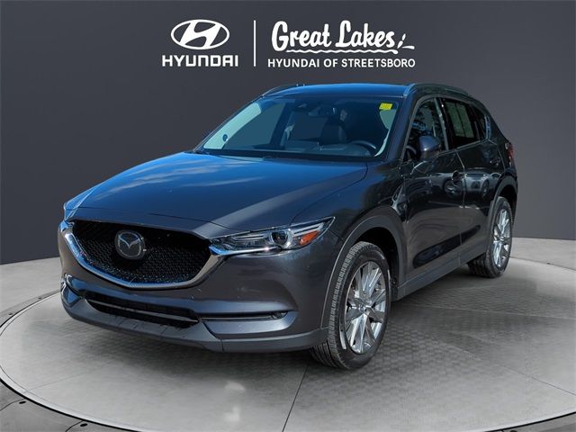 2021 Mazda CX-5 Grand Touring Reserve